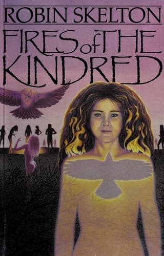 Cover image for Fires of the kindred