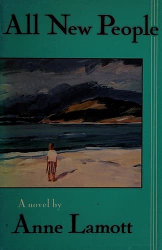 Cover image for All new people