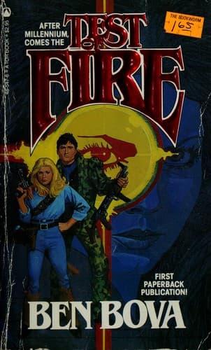 Cover image for Test of Fire