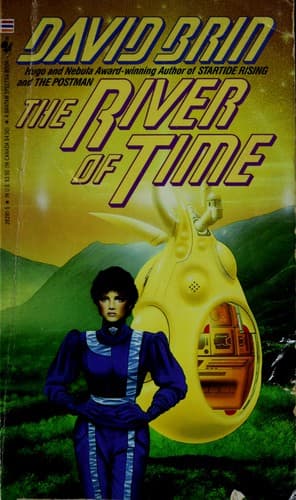 Cover image for River of Time, The
