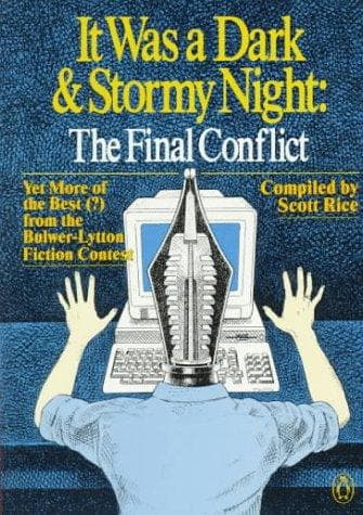 Cover image for It Was a Dark and Stormy Night: The Final Conflict