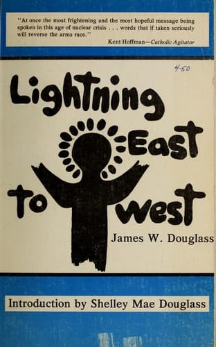 Cover image for Lightning East to West