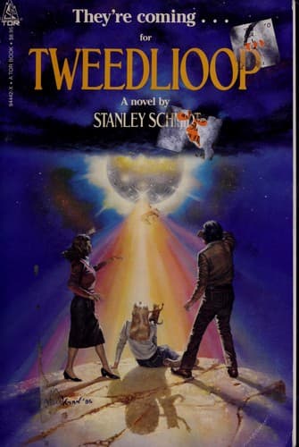 Cover image for Tweedlioop