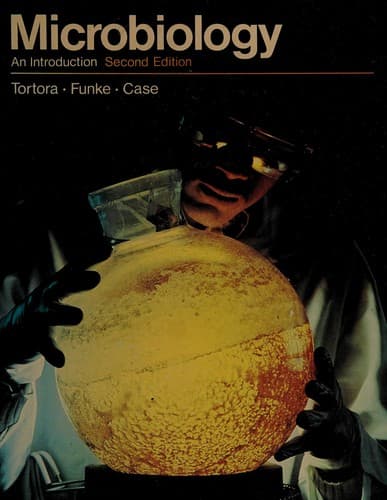 Cover image for Microbiology