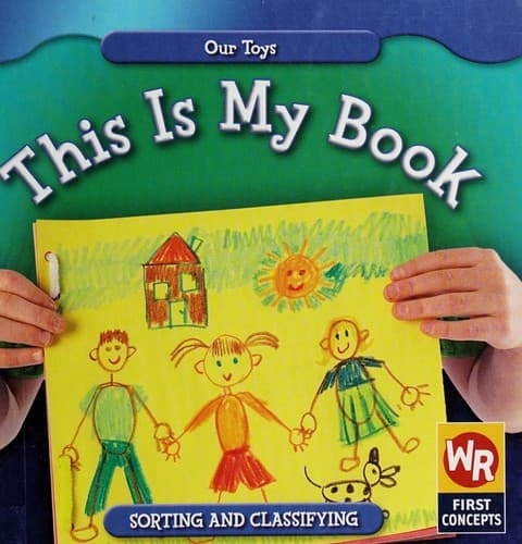 Cover image for This is my book