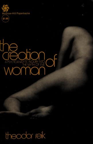 Cover image for The creation of woman.