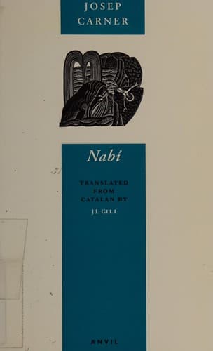 Cover image for Nabí