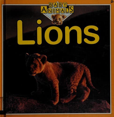Cover image for Lions