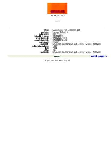 Book cover image