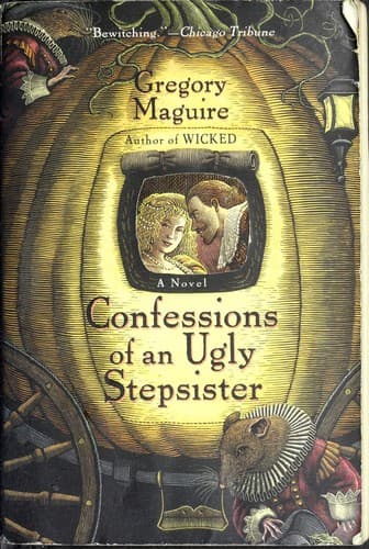 Cover image for Confessions of an ugly stepsister