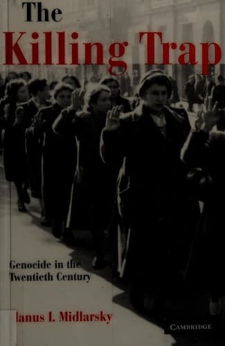Cover image for The Killing Trap