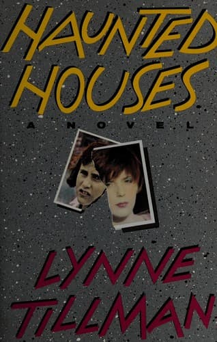 Cover image for Haunted houses