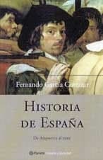 Cover image for Historia de España
