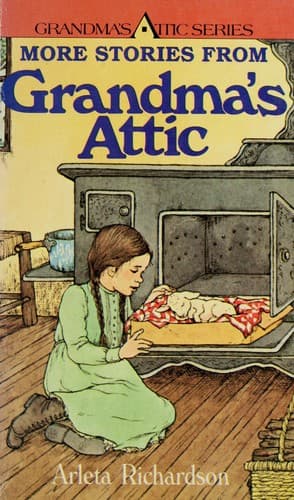 Cover image for More stories from grandma's attic