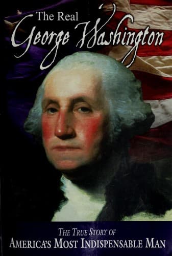 Cover image for The Real George Washington