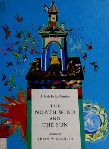 Cover image for The North Wind and The Sun