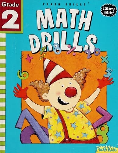 Cover image for Math Drills