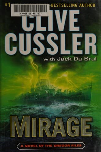 Cover image for Mirage