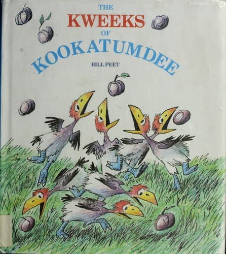 Cover image for The kweeks of Kookatumdee