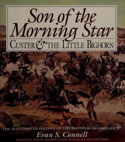 Cover image for Son of the morning star