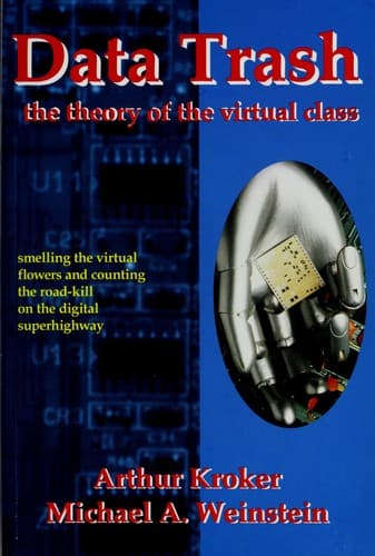 Cover image for Data trash