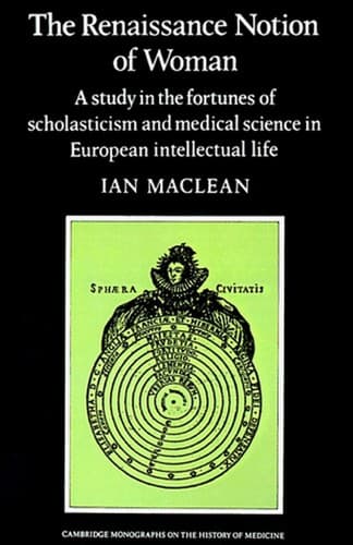 Cover image for The Renaissance notion of woman