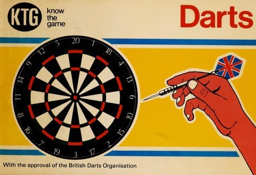 Cover image for Darts