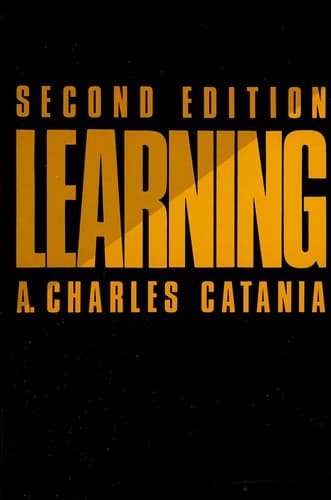 Cover image for Learning