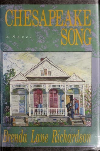 Cover image for Chesapeake song