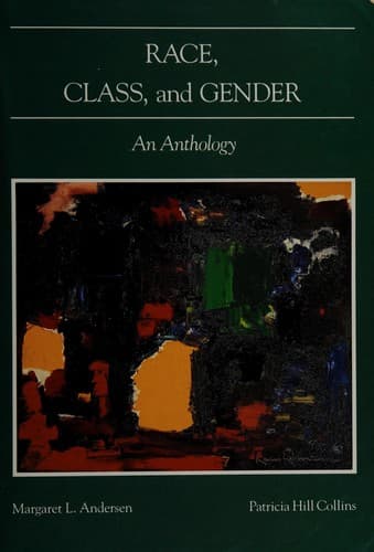 Cover image for Race, class, and gender