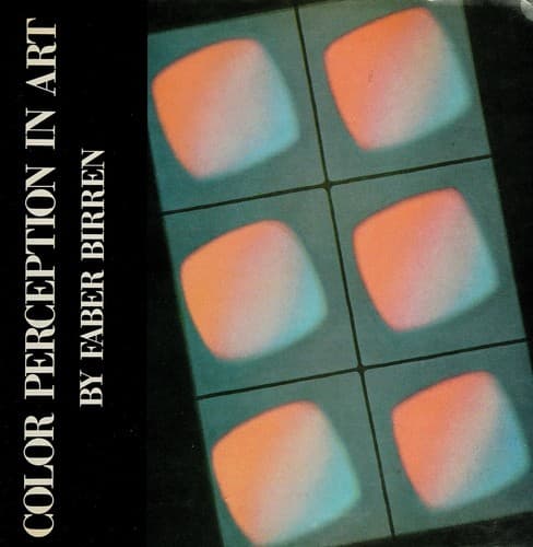 Cover image for Color perception in art