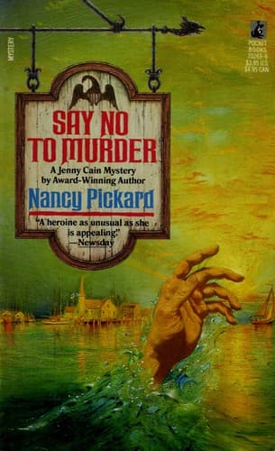 Cover image for Say No to Murder