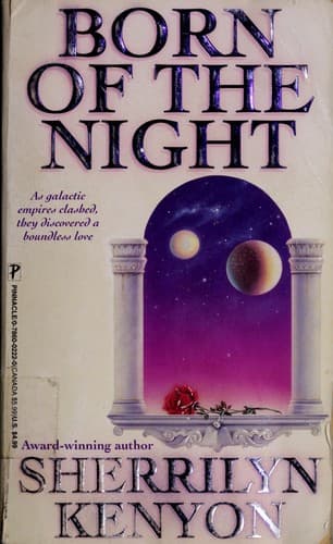 Cover image for Born Of The Night