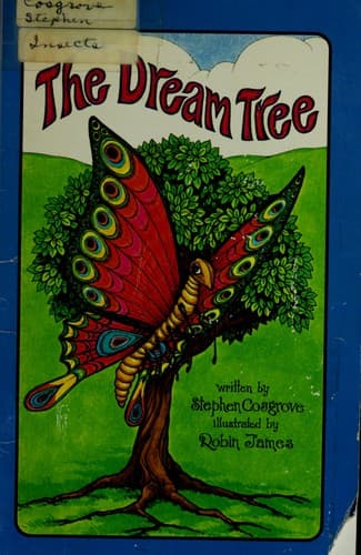 Cover image for The Dream Tree (Serendipity)