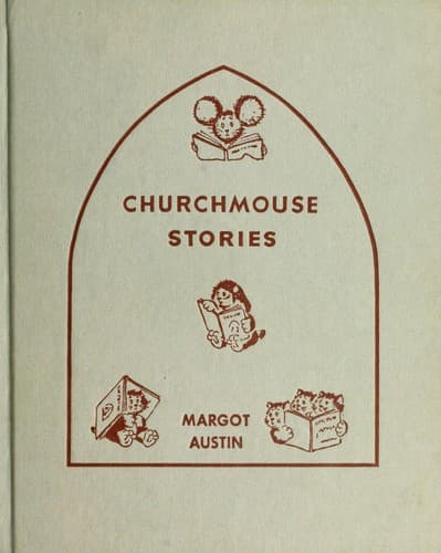 Churchmouse Stories