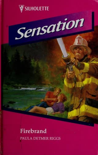 Cover image for Firebrand