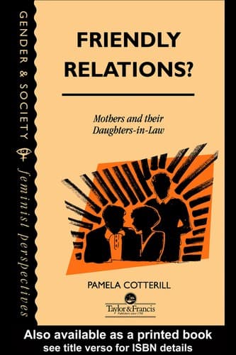 Cover image for Friendlyrelations?