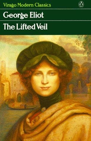 Cover image for The lifted veil