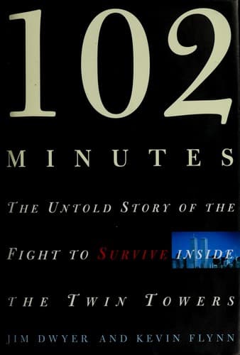 Cover image for 102 minutes