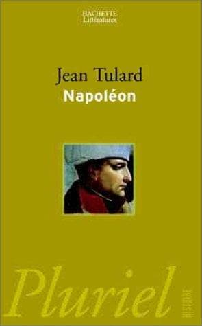 Cover image for Napoléon