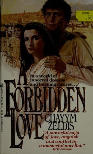 Cover image for A forbidden love