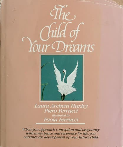 Cover image for The child of your dreams