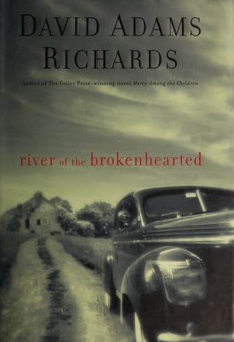 Cover image for River of the brokenhearted