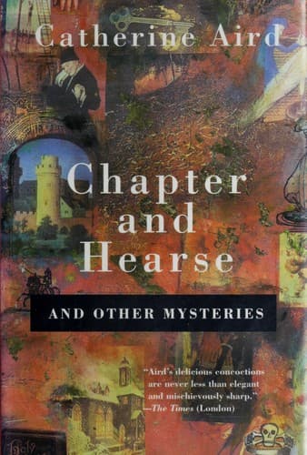 Cover image for Chapter and hearse