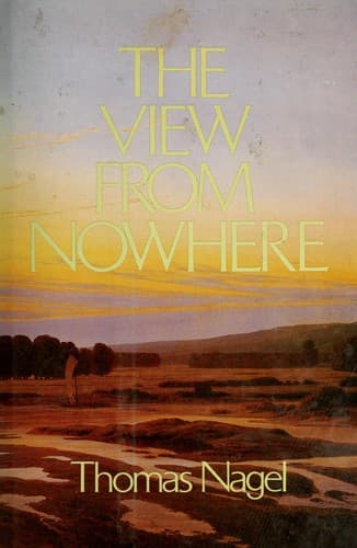 Cover image for The view from nowhere