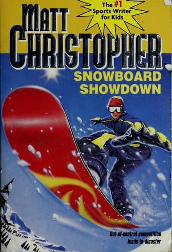 Cover image for Snowboard showdown