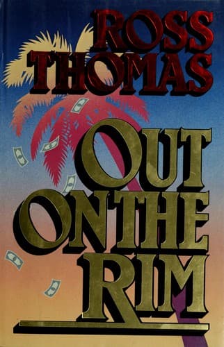 Cover image for Out on the rim
