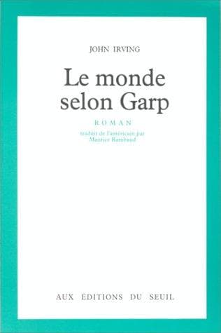 Cover image for Le monde selon Garp