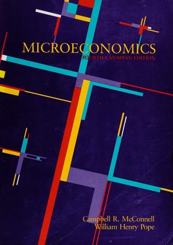 Cover image for Microeconomics