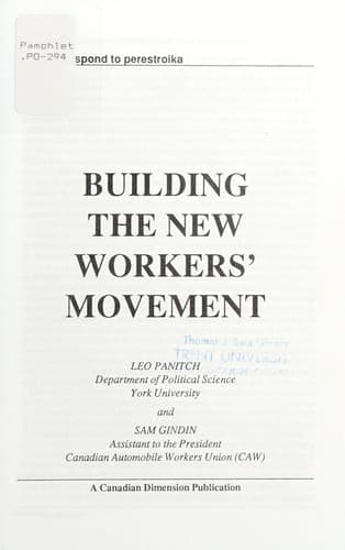 Book cover image